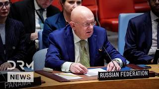 Russia Accuses Ukraine of “Terrorist Attack” at UN, Blames NATO & West for Supporting Kyiv | AC1N