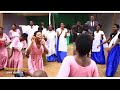 Wooow choral urumuri mugiterane i runyinya iririmbye mujyana idasanzwe injaruwa 