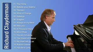 Richard Clayderman - Classical Piano Songs/ Las Melodías Más bellas Del Mundo