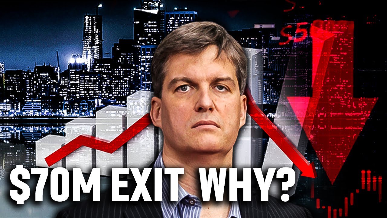 Why Michael Burry Just Sold Another $70 Million of US Stock – What Does ...