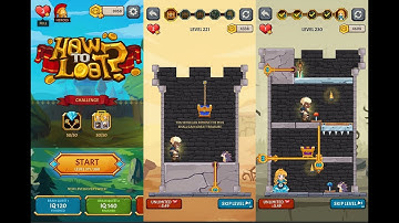 How To Loot? Level 221-230