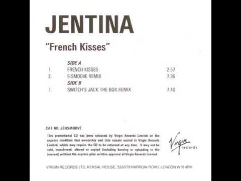 Jentina — Jentina - French Kisses (Switch Remix)