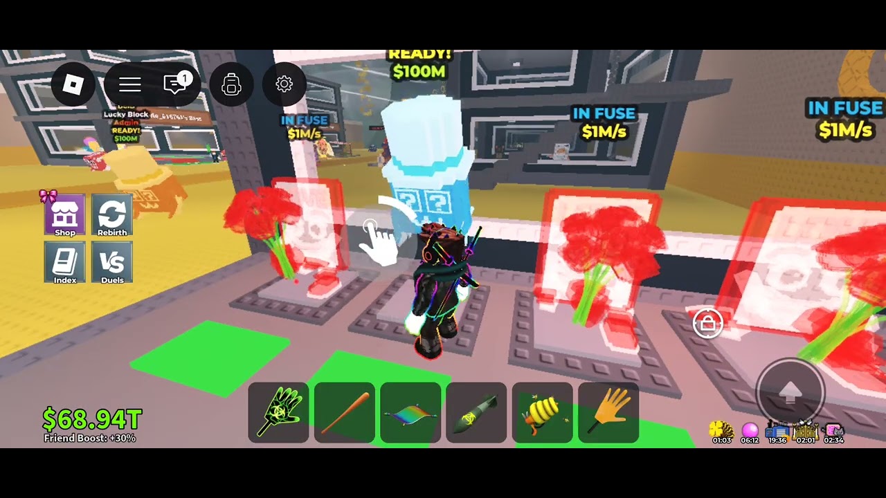 Roblox Steal a Brainrot Update 2026 02 21