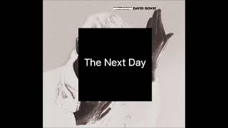 Bowie 2013 The Next Day phase inversion