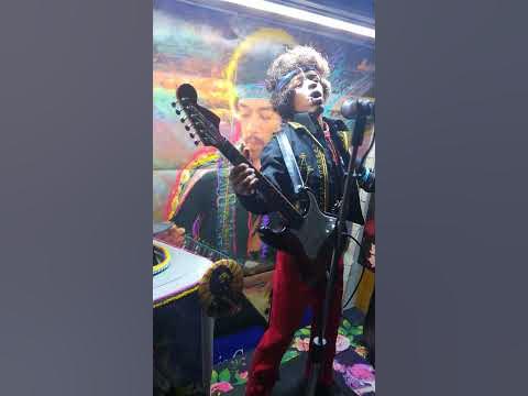 Blitzway-Jimi Hendrix 2021 - YouTube