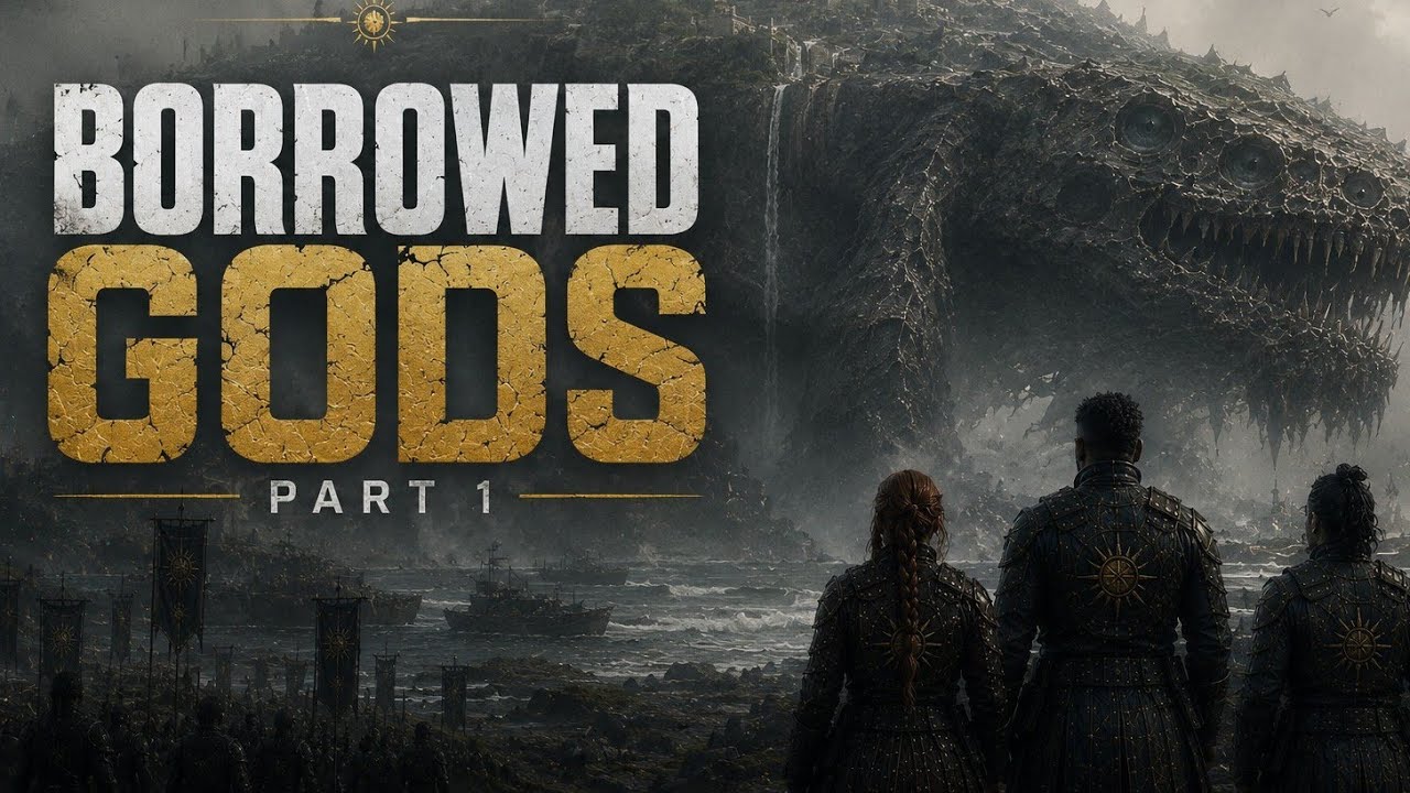 ⁣BORROWED GODS | Part 1 | AI Sci-Fi Kaiju Short Film | Elsewhere Anthology Series