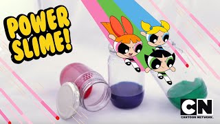 Diy Power Slime Project Pion Cartoon Network Africa