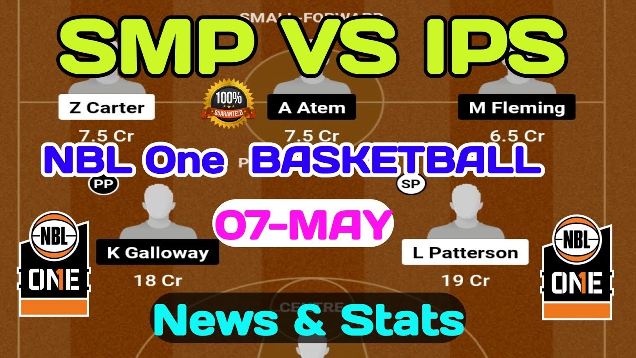 smp-vs-ips-dream11-prediction-smp-vs-ips-nbl-one-basketball-south