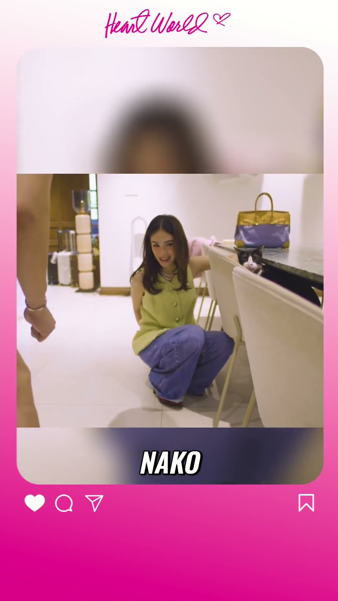 POV - Spare HOOMAN ka lang! #shorts | Heart World