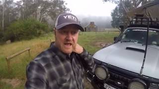 80 series Landcruiser build out | 12V gear
