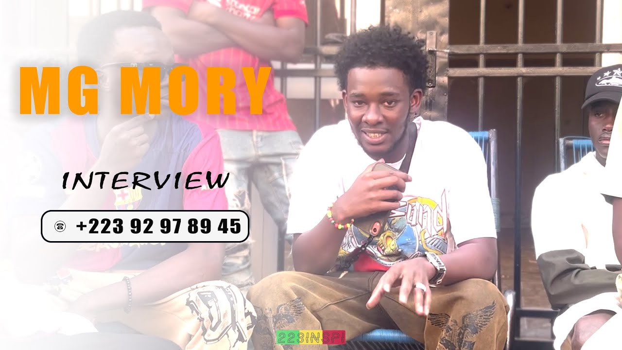 MG MORY [ INTERVIEW ] - YouTube