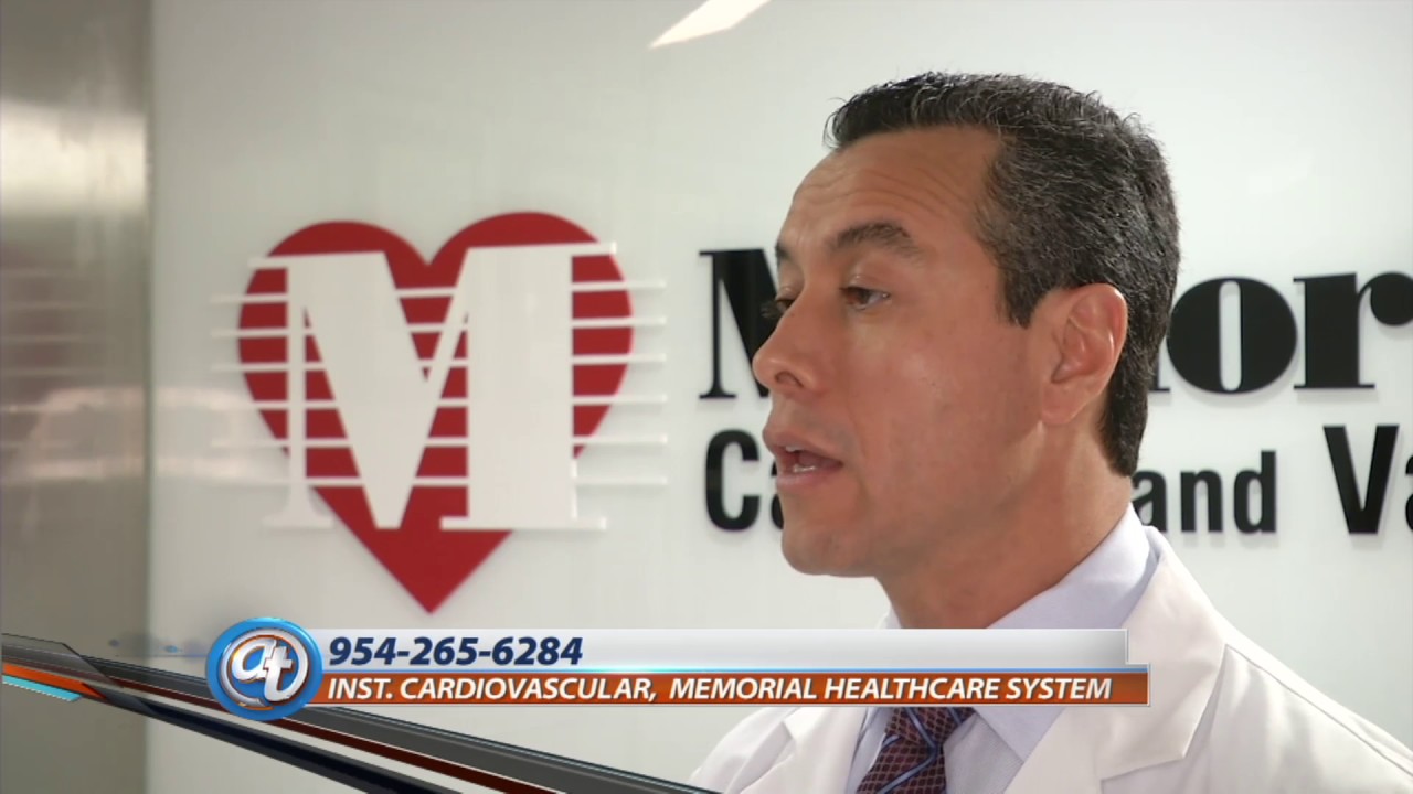 Cardiologo Intervencionista Dr. Juan PastorCervantes Instituto