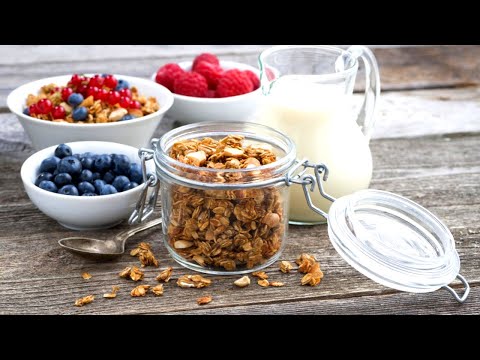 Video: Kuidas Keeta Banaani Granola?