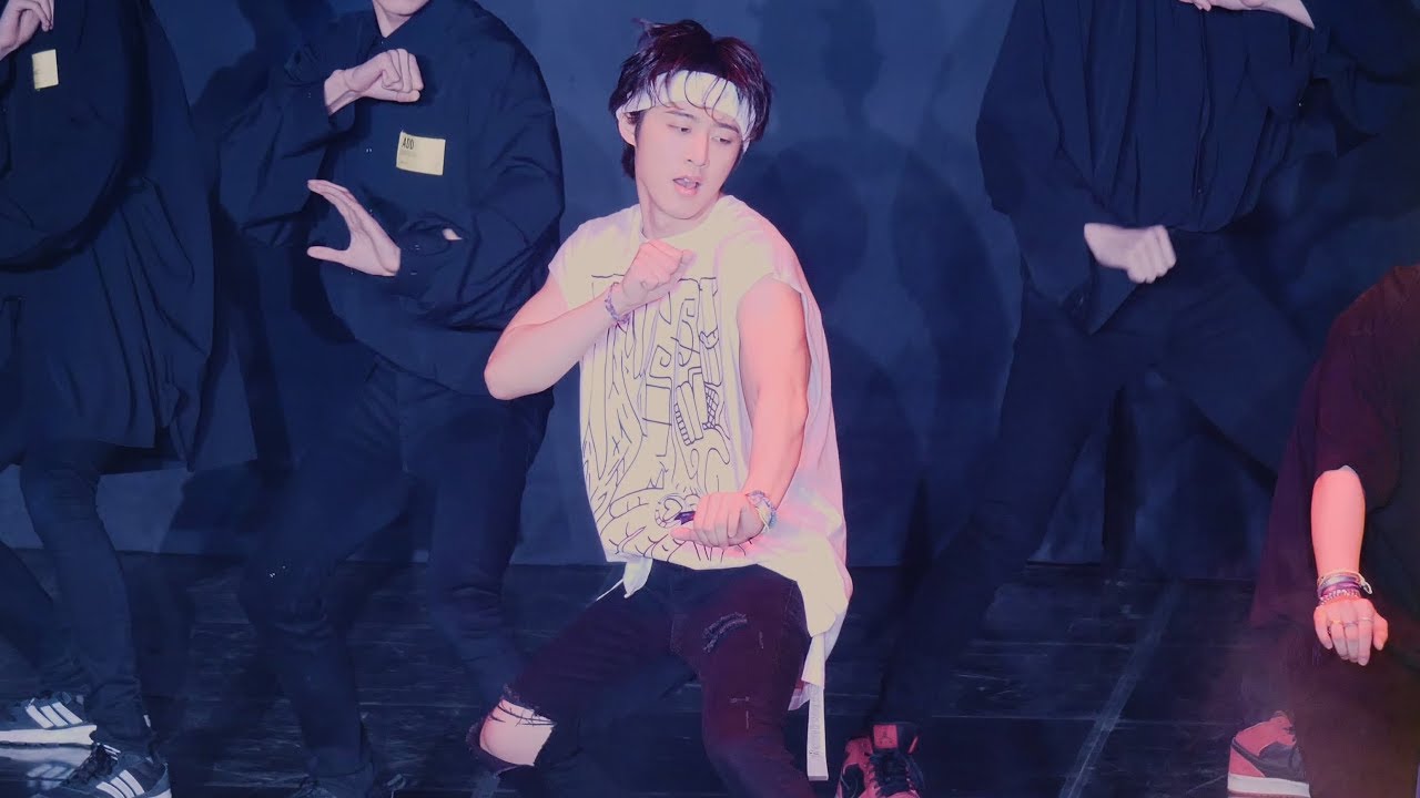 20190511 6PM iKON PRIVATE STAGE KEMiSTRY | B.I X DK Dance Performance