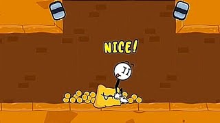 How to Escape:Stickman Story gameplay №1 screenshot 2