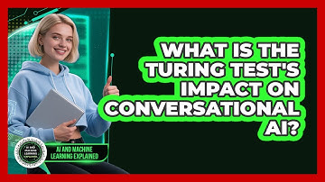 What Is The Turing Test