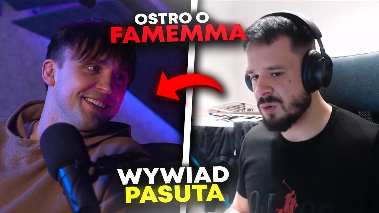 TAKEFUN - OSTRO O WYWIADZIE PASUTA, SZCZERZE O FAMEMMA & FEDERACJACH FREAKFIGHT