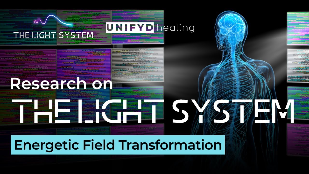 Research On The Light System | Energetic Field Transformation