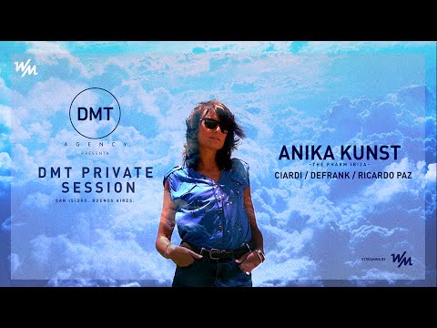 We Must Private Session by DMT Ft. Anika Kunst (The Pharm Ibiza)