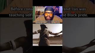 Isis Was Speaking Truth In 1991... And It Still Hits Today