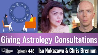 How to Give an Astrological Consultation