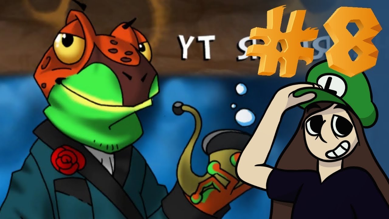 Ty the Tasmanian Tiger - Episode 8 - Fancy Frog