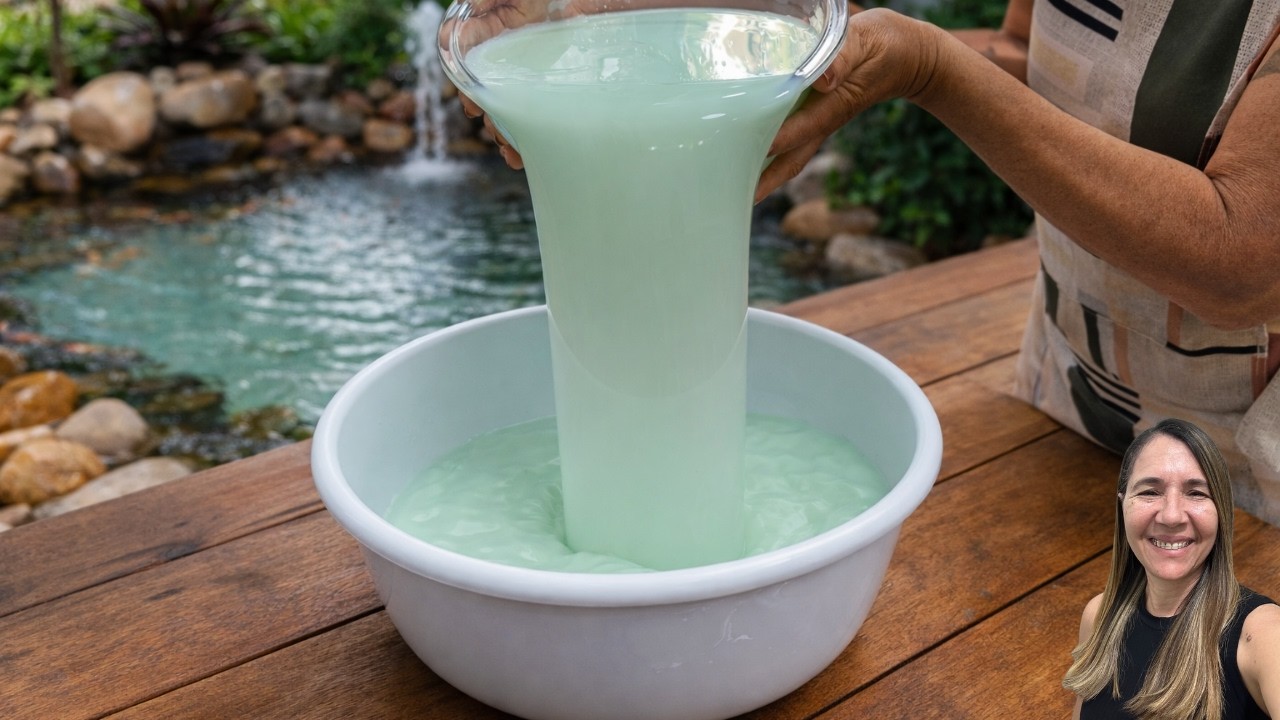 🔴فقط قومي بخلط أوراق البابايا في الصابون ولن تحتاجي لشرائه من السوق بعد الآن