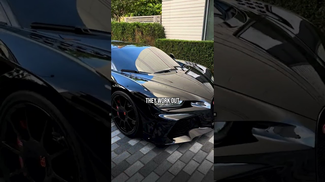 Matt Armstrong about the Bugatti #cars #bugatti