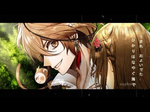 【乙女ゲーム】戦刻ナイトブラッド / 月明かりの夜、永遠の色 (MAD)