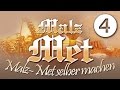 Malz Met selber machen [ Honigwein mit Malz &amp; Lindenblütenhonig ] - Teil 4 - Filterungstag!