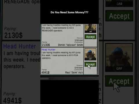 Do You Need Some Money? #nomanshome #indiegame #gaming