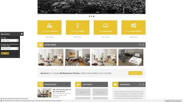 Alcatron Multipurpose Drupal Theme