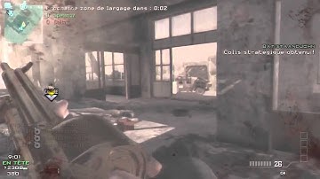 MW3 - Amazing Striker Clip!