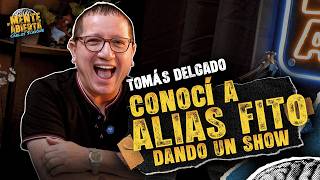 Tomás Delgado: La Vecina y sus historias de terror - D'Mente Abierta con Carlos Scavone