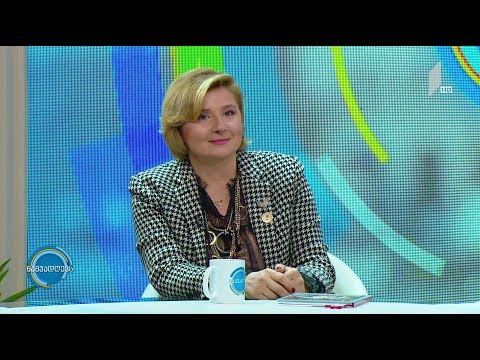 ქართული სამზარეულო ინგლისურ ენაზე