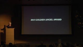 Angelwood Pictures' Angel Award - "Golden Angel Award"