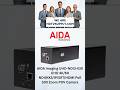 AIDA Imaging UHD-NDI3-X30 UHD 4K/60 NDI|HX3/IP/SRT/HDMI PoE 30X Zoom POV Camera