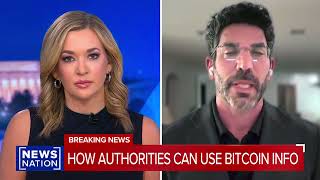 Bitcoin Ransom Explained: Can Crypto Really Be Traced | Lionsgate Network x Katie Pavlich Tonight