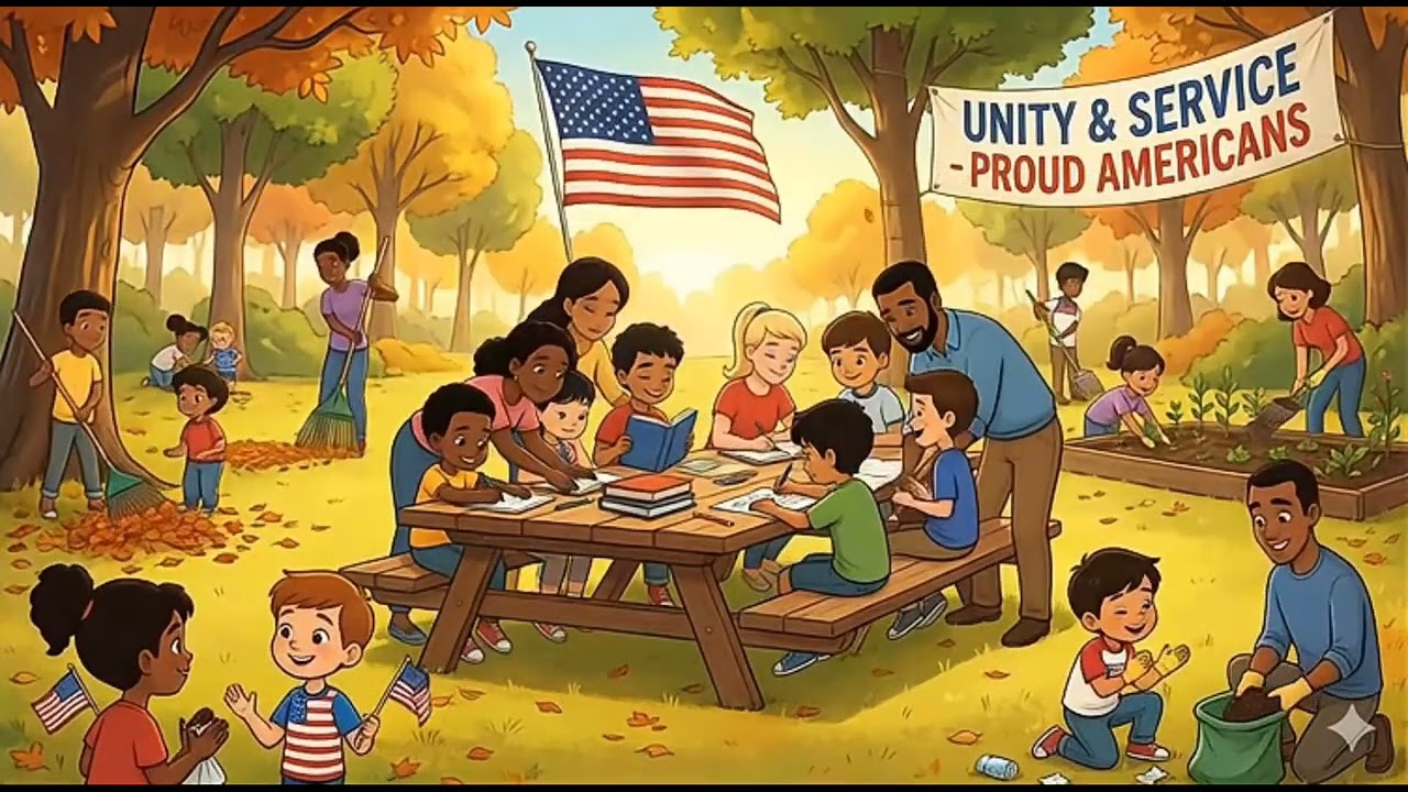 Kind Kids  (The Kindness Song)