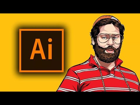 Урок 104. Определение перспективной сетки в Adobe Illustrator. Полный курс обучение с нуля