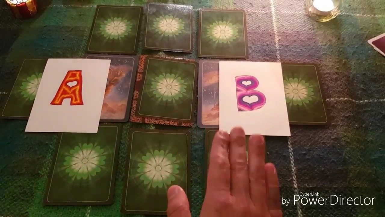 Pick A or B: You and Your Crush - What Is and What Lies Beneath