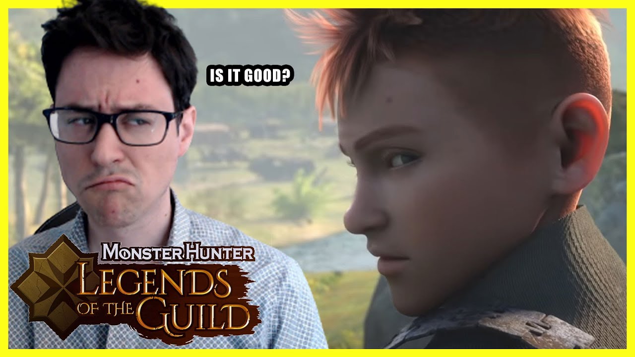 Spoilers! Monster Hunter Legends of the Guild Review - YouTube