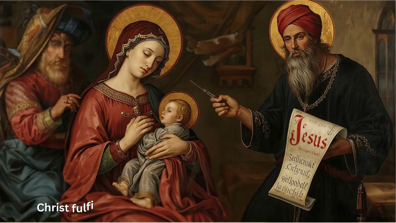 On the Eighth Day He Was Named (Orthodox Melody Club)