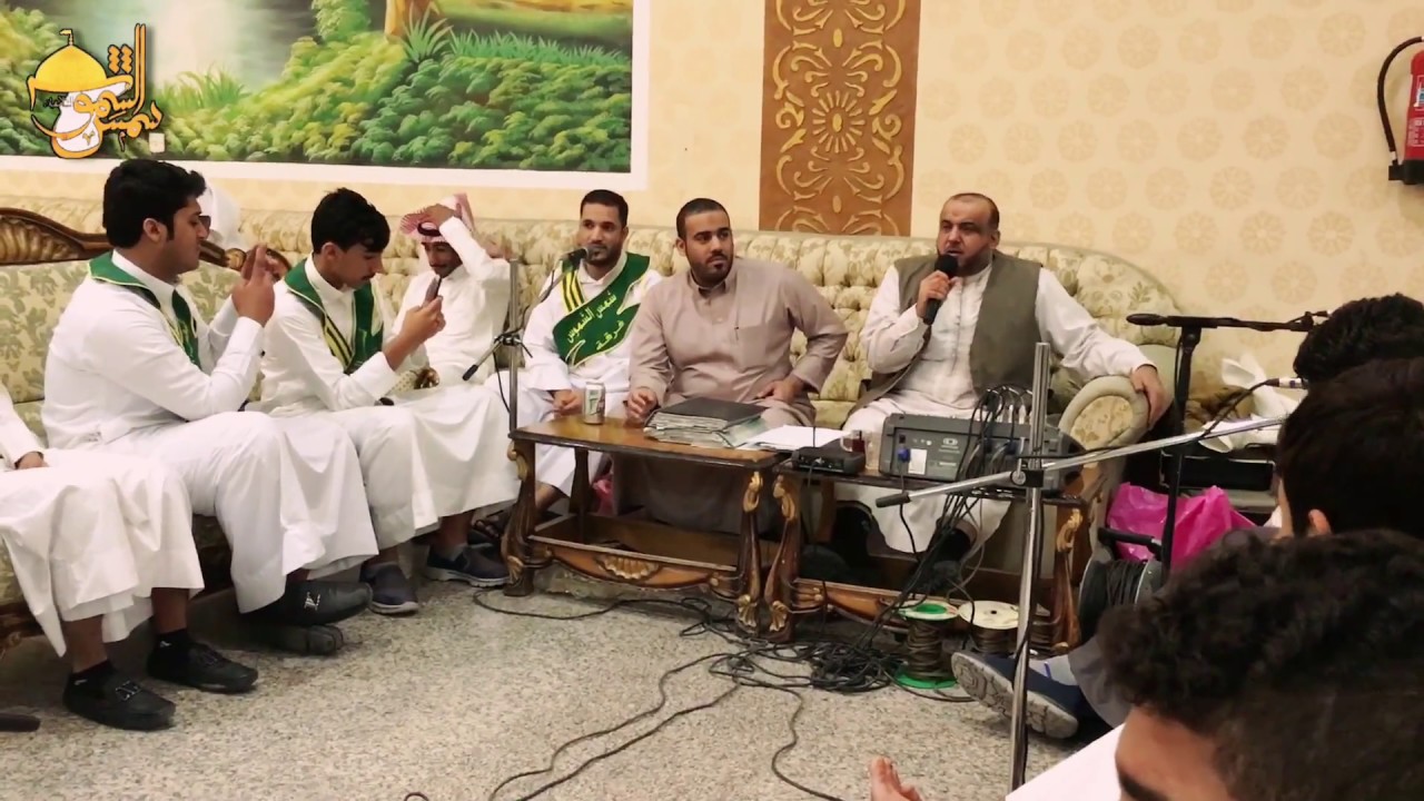 ابداع مـــوال بحـــري  | السيد طاهر المكي و السيد محمد المكي | فرقة شمس الشموس