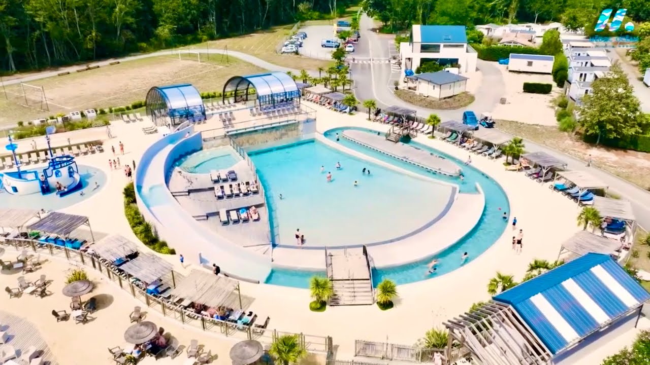 Camping Yelloh! Village Medoc Ocean *****