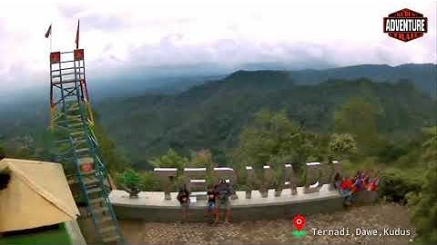 Wana Wisata Ternadi Kudus