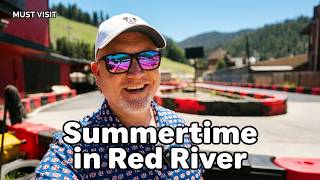 Summertime in Red River NM