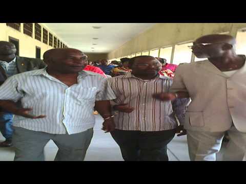 Congo - TITRE SHERATON / DJ OMEGA BP 2014