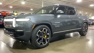 2022 Rivian R1T Launch Edition