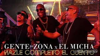 Gente de Zona - Hazle Completo El Cuento feat El Micha  (Video oficial)🎉🎉